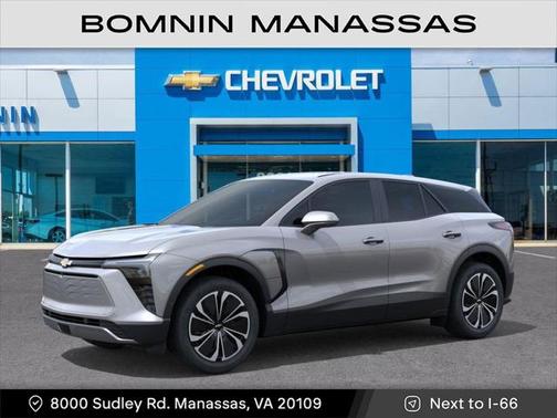 2025 Chevrolet Blazer EV eAWD LT