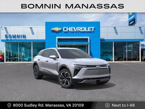 2025 Chevrolet Blazer EV eAWD LT