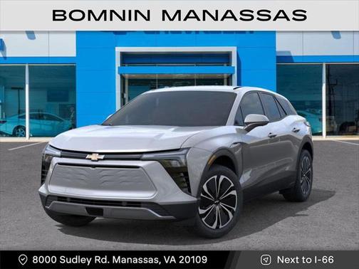 2025 Chevrolet Blazer EV eAWD LT