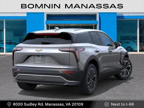 2025 Chevrolet Blazer EV eAWD LT