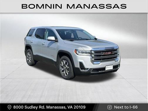2020 GMC Acadia FWD SLE
