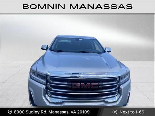 2020 GMC Acadia FWD SLE
