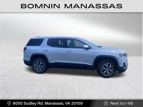 2020 GMC Acadia FWD SLE
