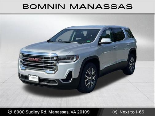 2020 GMC Acadia FWD SLE