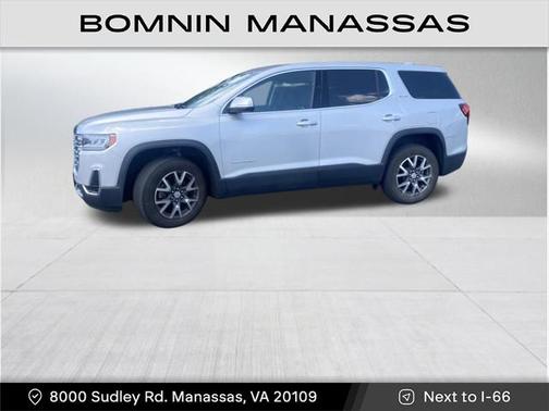 2020 GMC Acadia FWD SLE