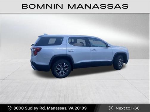 2020 GMC Acadia FWD SLE