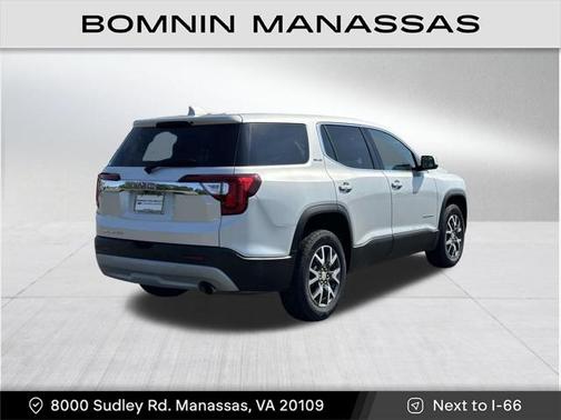 2020 GMC Acadia FWD SLE