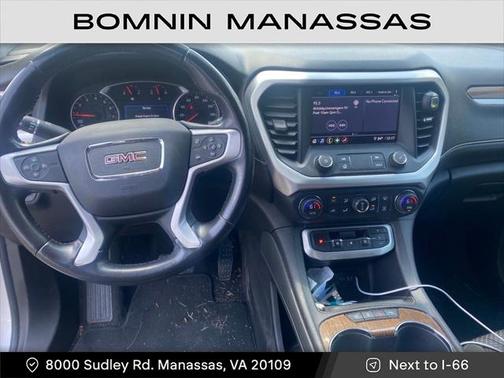 2020 GMC Acadia FWD SLE