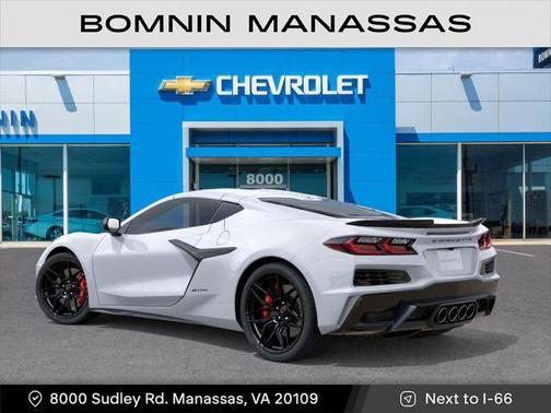 2025 Chevrolet Corvette Z06