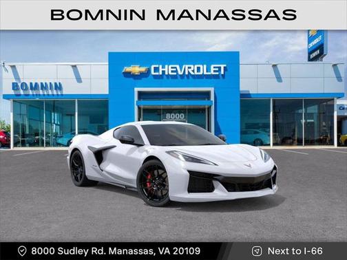 2025 Chevrolet Corvette Z06