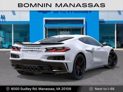 2025 Chevrolet Corvette Z06