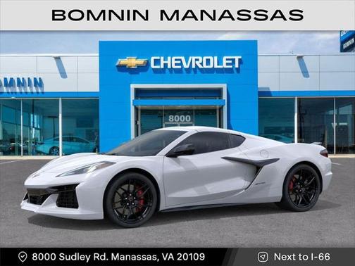 2025 Chevrolet Corvette Z06