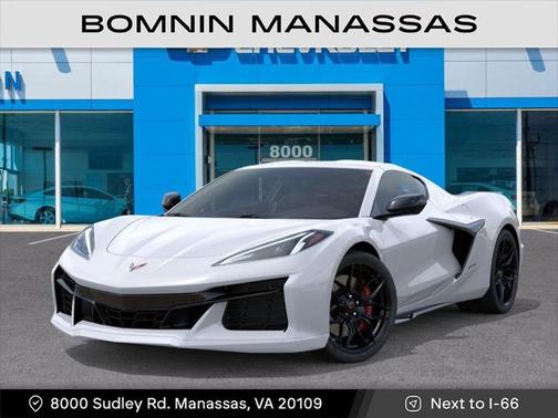 2025 Chevrolet Corvette Z06