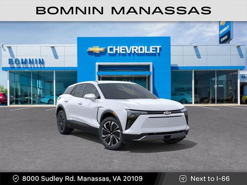 2026 Chevrolet Blazer EV AWD LT