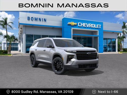 Sterling 2026 Chevrolet Traverse LT
