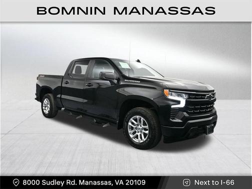 2022 Chevrolet Silverado 1500 RST