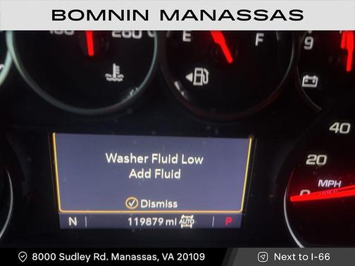 2021 Chevrolet Tahoe 4WD RST