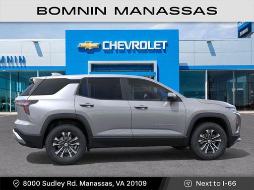 2026 Chevrolet Equinox 1LT