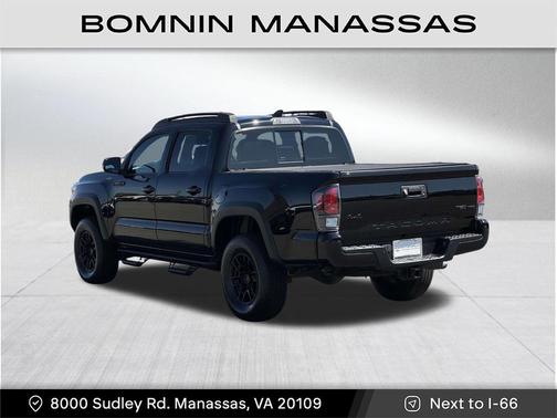 2021 Toyota Tacoma TRD Pro