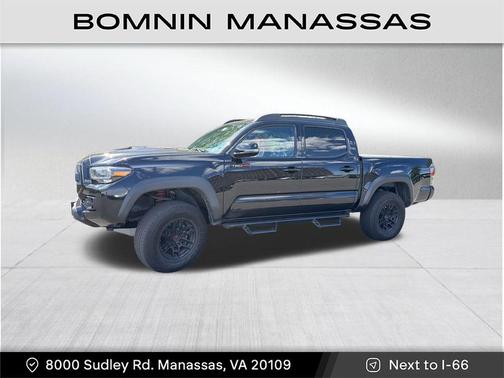 2021 Toyota Tacoma TRD Pro