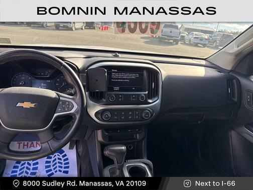 2020 Chevrolet Colorado LT