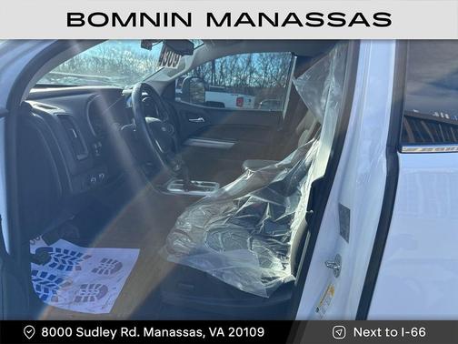 2020 Chevrolet Colorado LT