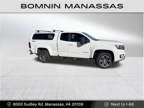 2020 Chevrolet Colorado LT