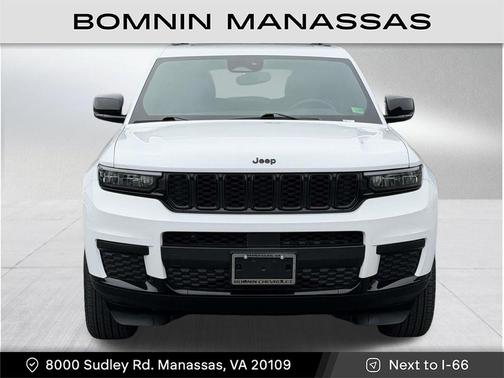 2024 Jeep Grand Cherokee L Altitude