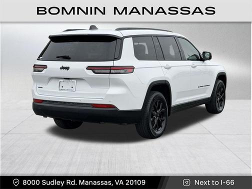 2024 Jeep Grand Cherokee L Altitude