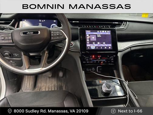 2024 Jeep Grand Cherokee L Altitude