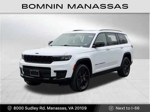 2024 Jeep Grand Cherokee L Altitude