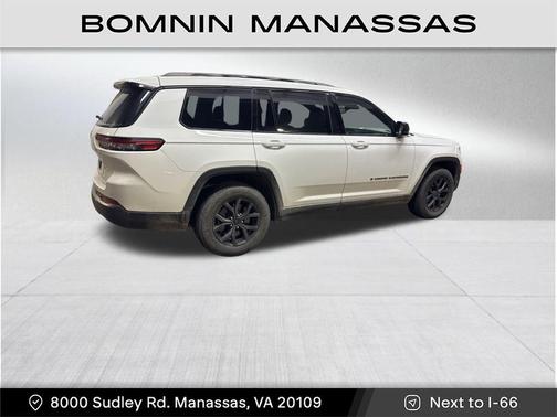 2024 Jeep Grand Cherokee L Altitude