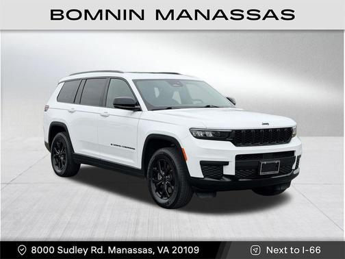 2024 Jeep Grand Cherokee L Altitude