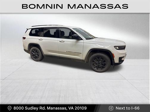 2024 Jeep Grand Cherokee L Altitude