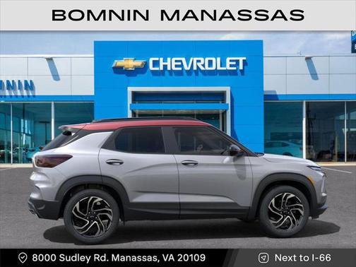2025 Chevrolet Trailblazer RS