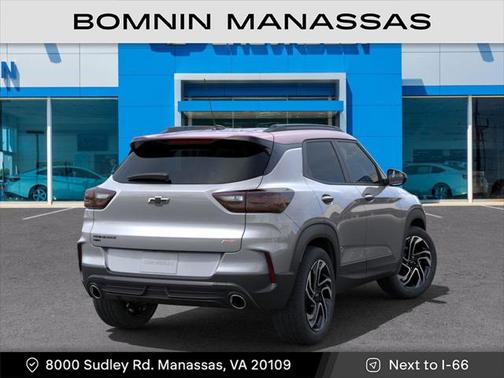 2025 Chevrolet Trailblazer RS
