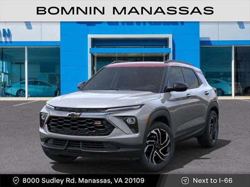 2025 Chevrolet Trailblazer RS