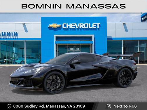 2026 Chevrolet Corvette ZR1