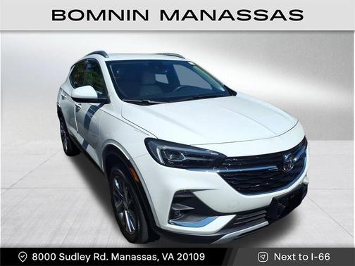 2022 Buick Encore GX Essence