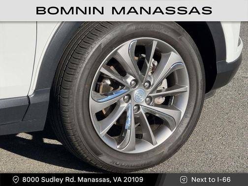 2022 Buick Encore GX Essence