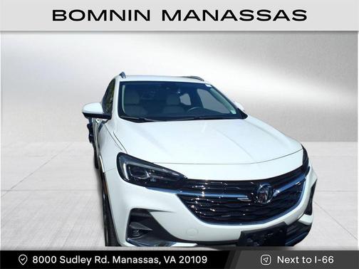 2022 Buick Encore GX Essence