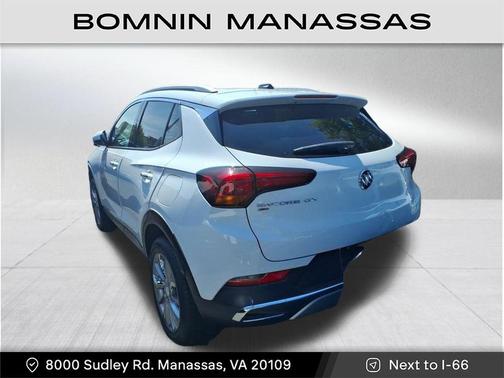 2022 Buick Encore GX Essence