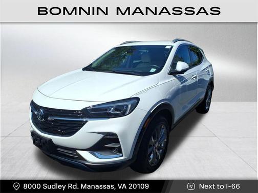 2022 Buick Encore GX Essence