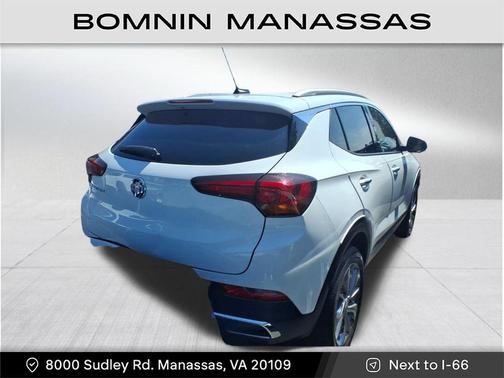 2022 Buick Encore GX Essence