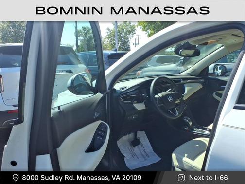 2022 Buick Encore GX Essence