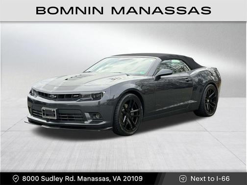 2014 Chevrolet Camaro 2SS