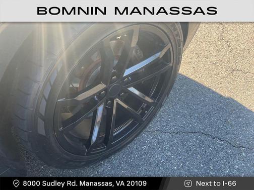 2014 Chevrolet Camaro 2SS