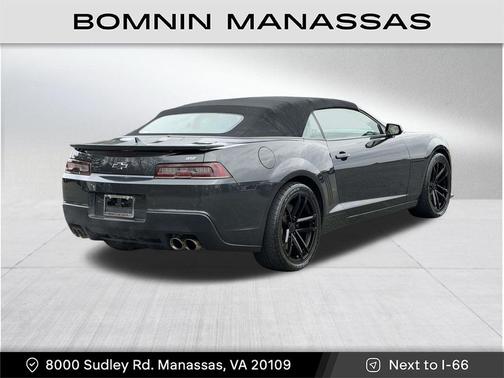 2014 Chevrolet Camaro 2SS