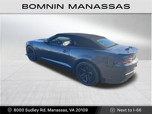 2014 Chevrolet Camaro 2SS