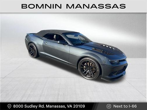 2014 Chevrolet Camaro 2SS